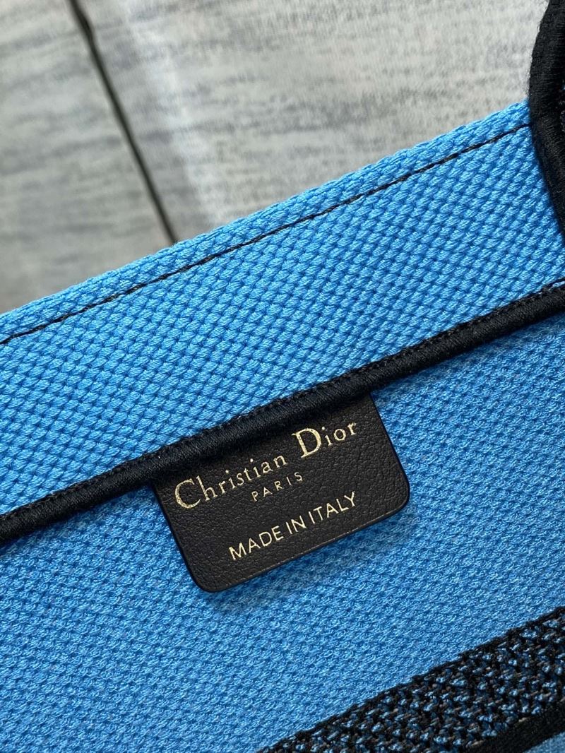 Christian Dior Shopping Bags